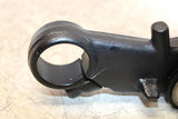 2009 Kawasaki Ninja 250r Ex250j Front Forks Clamp Lower Triple Tree Stem