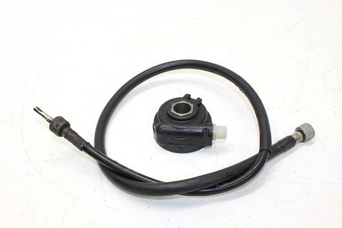 2010 Kawasaki Ninja 250r Ex250j Speed Drive Gear Hub With Cable
