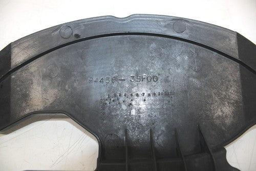 2003 Suzuki Gsxr750 Inner Front Upper Horn Signal Cowl Guard Cover