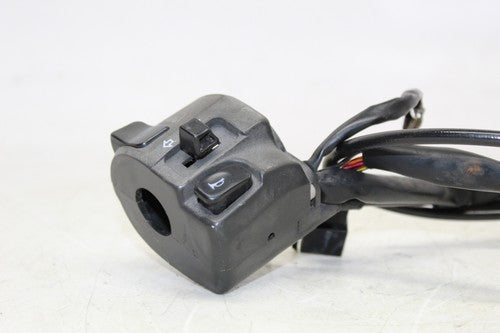 2006 Kawasaki Ninja 250r Ex250f Left Clip On Handle Horn Signals Switch Switches