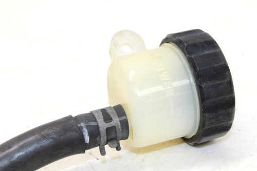 2001 Yamaha V Star 1100 Xvs1100 Custom Rear Brake Master Fluid Reservoir Tank