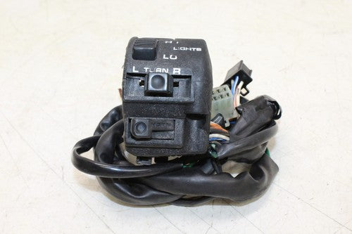 1993 Honda Cbr900rr Left Clip On Handle Horn Signals Switch Switches