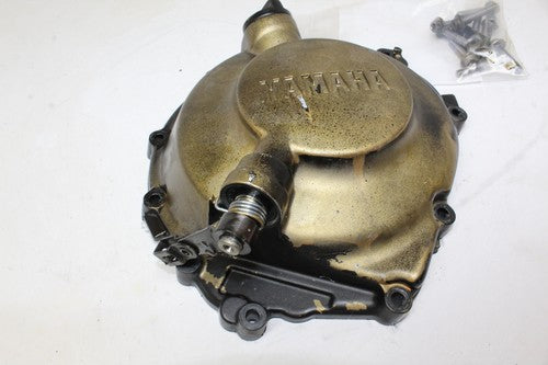 2003-2005 Yamaha Yzf R6 06-09 R6s Clutch SIDE Engine Motor Cover Oem