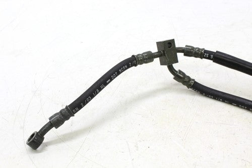 2003 Suzuki Sv650 Rear Front Brake Caliper Hoses Lines