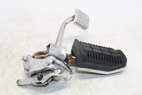 1985 Suzuki Gv1400gd Gv 1400 Right Rearset Brake Foot Rest Pedal