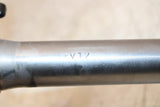 2009 Kawasaki Ninja 250r Ex250j Front Forks Clamp Lower Triple Tree Stem