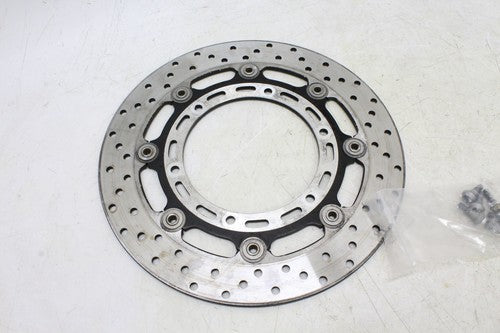 2003 Yamaha Yzf R1 Front Left Right Brake Rotors Discs