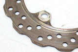 05-06 Kawasaki Ninja Zx6r 636 Rear Rotor Back Brake Disc OEM