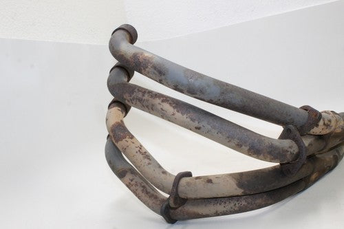 1999 Honda Cbr600f4 Exhaust Header Pipes Manifold 18150-mbw-003 OEM