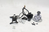 2008-12 Kawasaki Ninja Ex250j Ignition Lock Set Gas Cap And Seat Lock OEM NO KEY