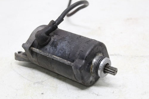 2006 Kawasaki Ninja 650R EX650A ENGINE STARTING STARTER MOTOR 21163-0027
