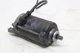 2006 Kawasaki Ninja 650R EX650A ENGINE STARTING STARTER MOTOR 21163-0027