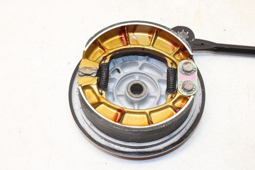 2001 Honda Shadow Vlx 600 Vt600cd Deluxe Drum Brake