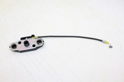 2007 Suzuki Gsxr750 Ignition Lock With Seat Lock !NO KEY!