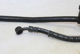 2007 Kawasaki Ninja 500r Ex500d Rear Back Brake Hose Fluid Line