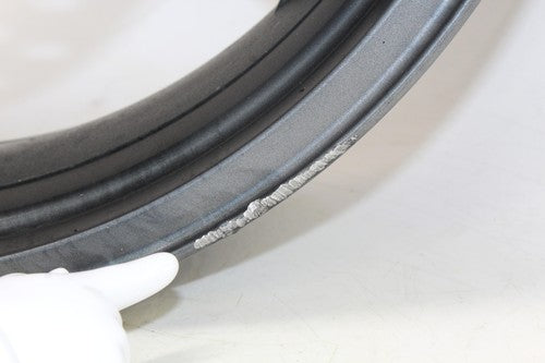 2002 Kawasaki Zr7s Zr750 Rear Wheel Back Rim