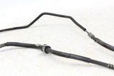 1999 Kawasaki Zr1100 Brake Caliper Hoses Lines OEM
