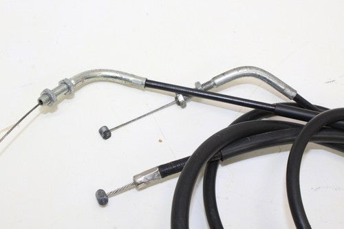 2013-17 Kawasaki Ninja 300 Ex300b Abs Brake Clutch Cables Lines 54011-0565 OEM