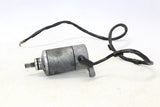 2005 Suzuki Sv650s Engine Starting Starter Motor -dc 12v
