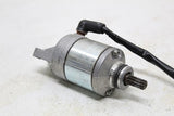 2009 Suzuki GSXR750 ENGINE STARTING STARTER MOTOR -DC 12V