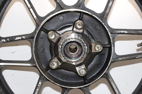 1985 Honda Nighthawk 650 Cb650sc Rear Back Wheel Rim