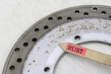 2002 Honda Shadow Sabre 1100 Vt1100c2 Front Brake Disc Rotor