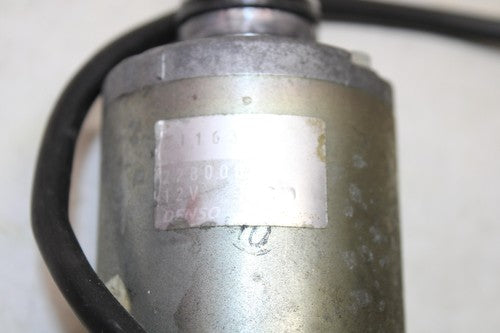 2002 Kawasaki Ninja Zx6r Zx600j Engine Starting Starter Motor -dc 12v
