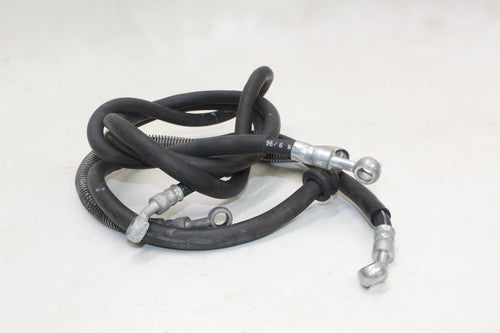 1997 Kawasaki Vulcan 1500 Vn1500d Classic Front Brake Caliper Hoses Lines OEM