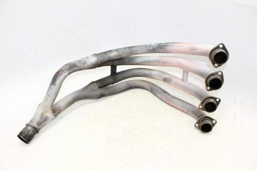 2006 Suzuki Gsxr1000 Full Exhaust System Headers Pipe OEM Muffler Yoshimura