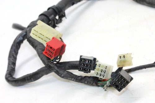 1989 Honda Pc800 Pacific Coast Main Engine Wiring Harness Motor Wire Loom