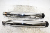 2017 Harley-davidson Street Glide Flhx Muffler Full Exhaust Silencer Pipe