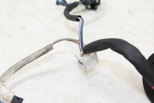 2022 Yamaha Mtt890 Tracer 9 Headlight Wiring Harness