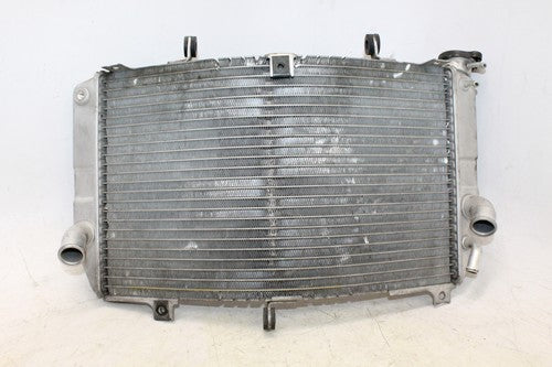 2002 Suzuki Gsxr600 Engine Radiator Motor Cooler Cooling Radiater