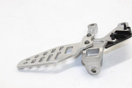 06-07 Yamaha Yzf R6 Left Rearset Rear Set Driver Foot Peg Rest Stop OEM