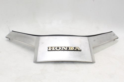 1984 Honda Goldwing Gl1200 Front Upper Fairing Nose Windshield Cowl Bracket OEM
