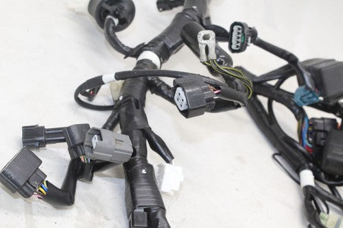 17-23 Kawasaki Z125 Pro Main Engine Wiring Harness Motor Wire Loom OEM