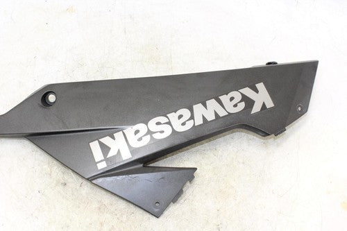 2014 Kawasaki Ninja 300 Ex300a Left Lower Bottom Belly Side Fairing Cowl
