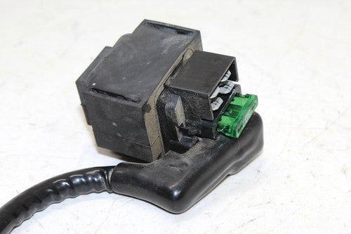 2001 Honda Rvt1000r Rc51 Engine Starter Relay Starting Motor Switch