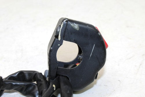 2009 Triumph Tiger Right Clip On Handle Kill Off Start Switch Switches