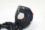2009 Triumph Tiger Right Clip On Handle Kill Off Start Switch Switches