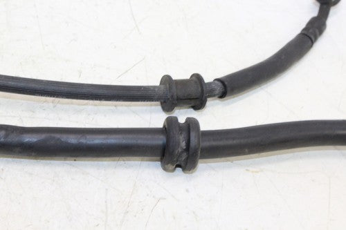 2019 Kawasaki Z900 Brake Caliper Hoses Lines
