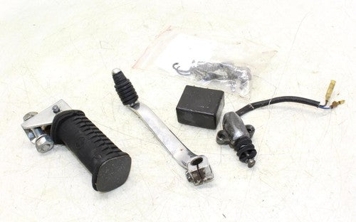 81-83 Yamaha Xj650 Seca Peg, Pedal, Sensors