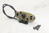 2001-05 Suzuki Bandit 1200 Gsf1200 Rear Passenger Seat Latch Lock Assembly OEM