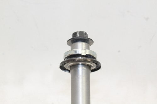 2008-12 Kawasaki Ninja 250r Ex250j Front Forks Clamp Lower Triple Tree Stem OEM