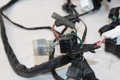 2014 Kawasaki Ninja 650 Ex650f Abs Main Engine Wiring Harness Motor Wire Loom