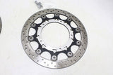 2007 Yamaha Yzf R1 Front Left Right Brake Rotors Discs