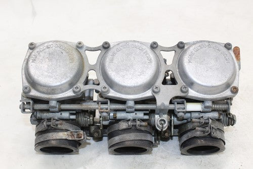 1976 Yamaha Xs750 MIKUNI Carbs Carburetors OEM *REBUILD*
