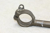 2005 Kawasaki Ninja Zx6r Zx636c Left Right Clip On Ons Handlebars Pair Set