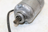 2002 Kawasaki Eliminator 125 BN125A ENGINE STARTING STARTER MOTOR -DC 12V