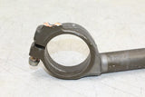 2005 Kawasaki Ninja Zx6r Zx636c Left Right Clip On Ons Handlebars Pair Set